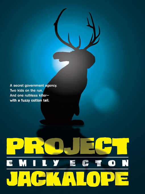 Title details for Project Jackalope by Emily Ecton - Available